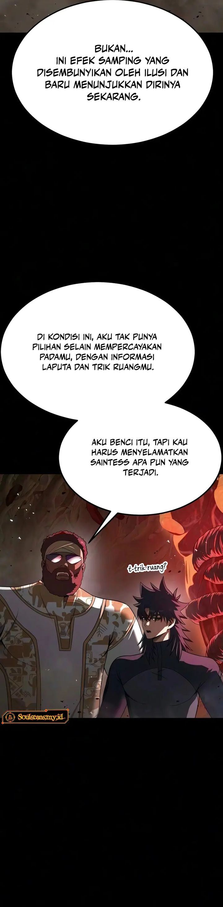 Steel Eating Player Chapter 94 Halaman 22