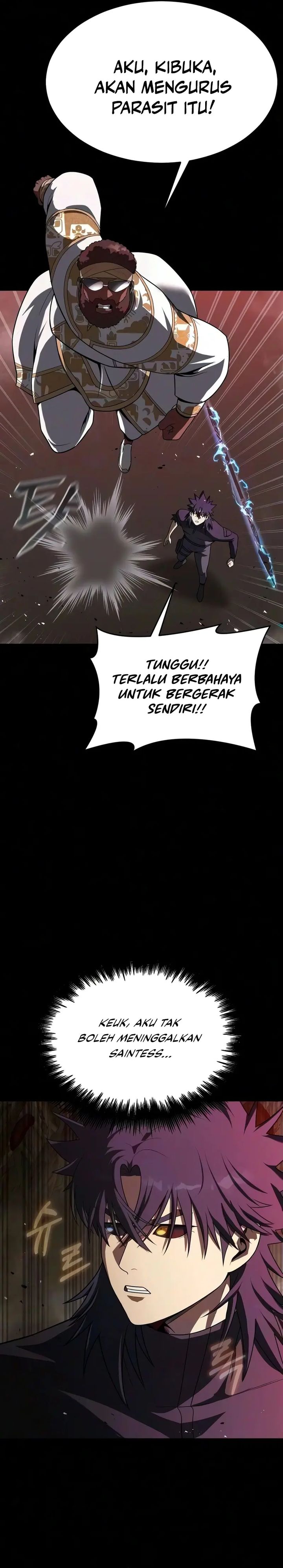 Steel Eating Player Chapter 94 Halaman 23