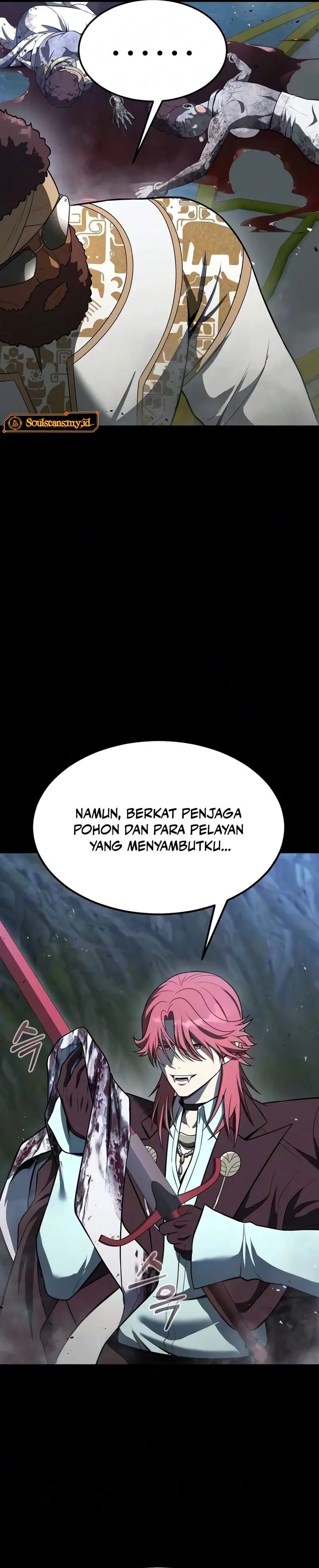 Steel Eating Player Chapter 94 Halaman 27