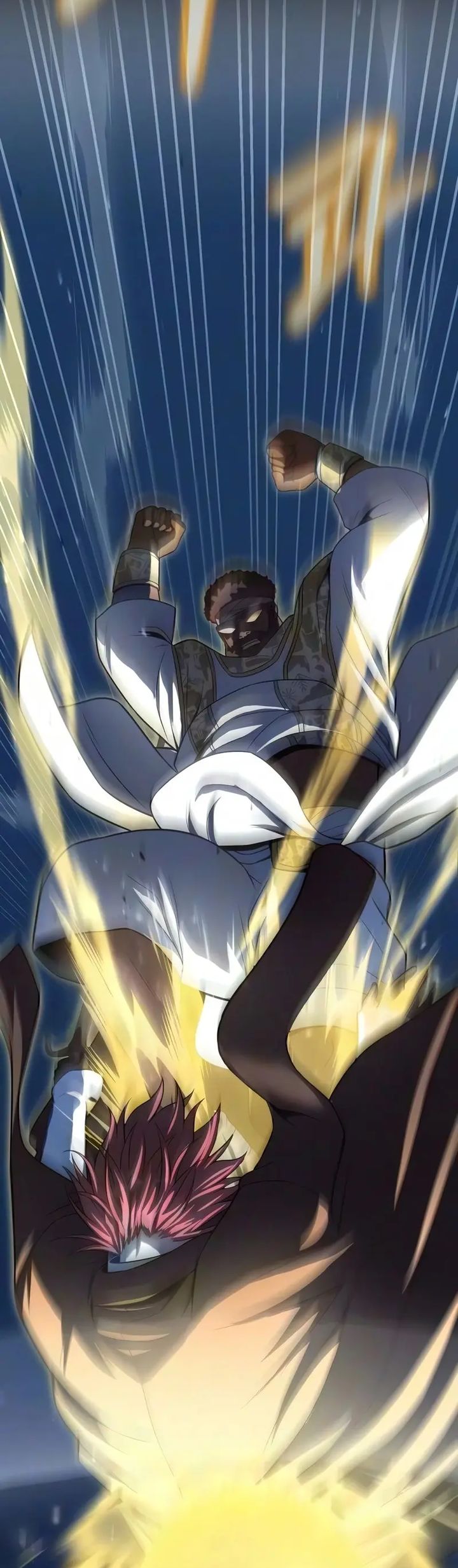 Steel Eating Player Chapter 94 Halaman 34