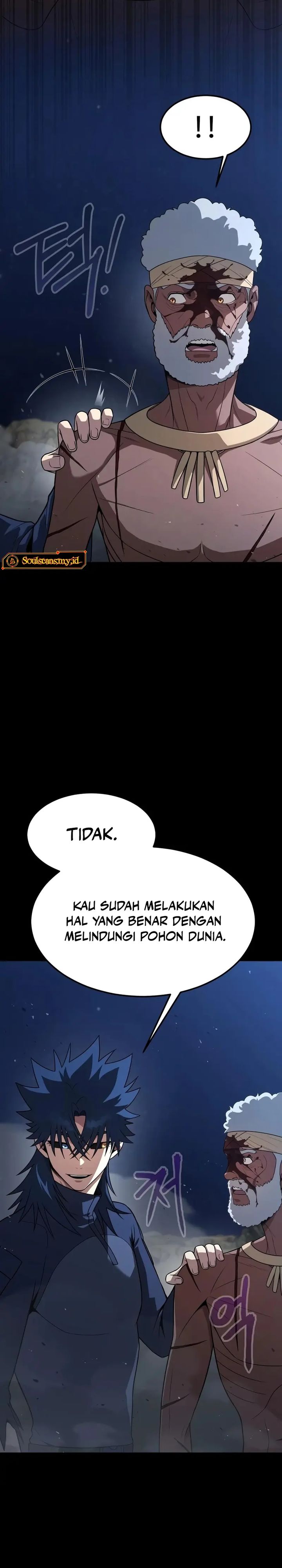 Steel Eating Player Chapter 96 Halaman 17