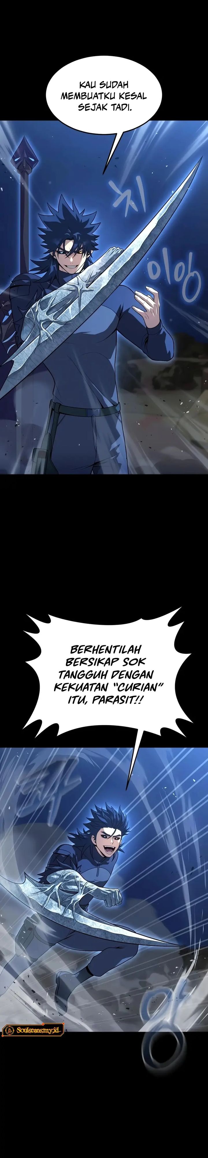 Steel Eating Player Chapter 96 Halaman 21