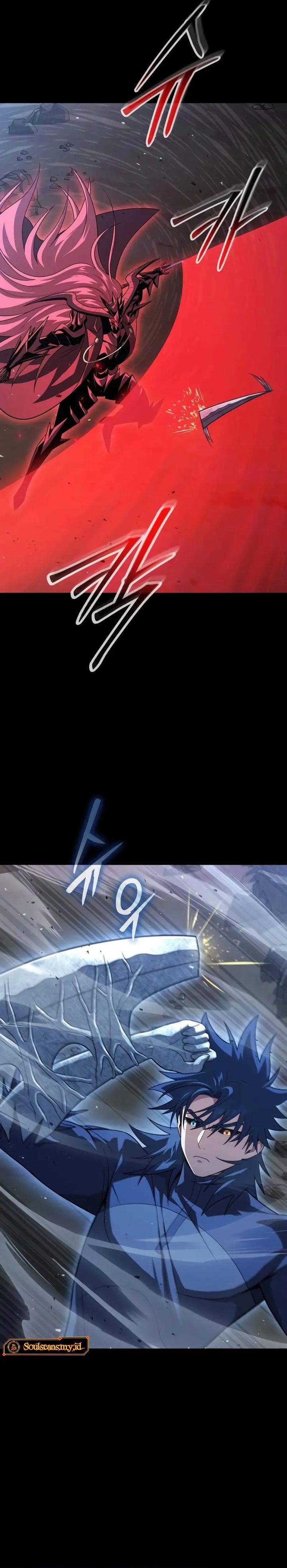 Steel Eating Player Chapter 96 Halaman 27