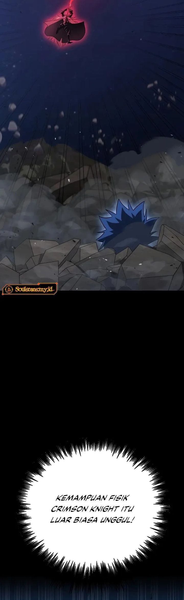 Steel Eating Player Chapter 96 Halaman 32
