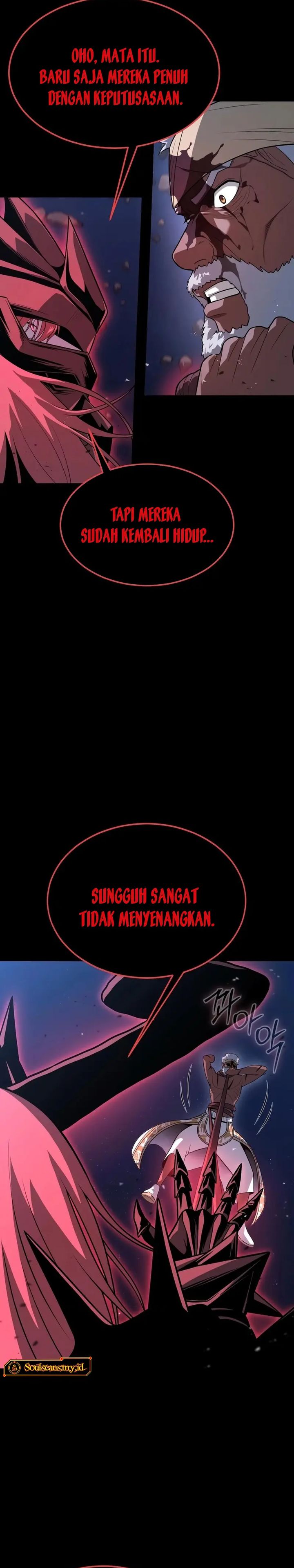 Steel Eating Player Chapter 96 Halaman 36