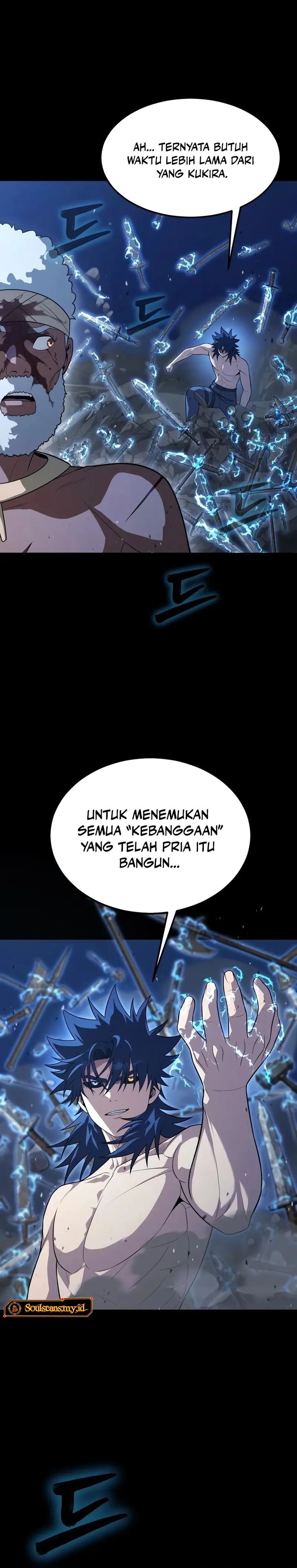 Steel Eating Player Chapter 96 Halaman 43