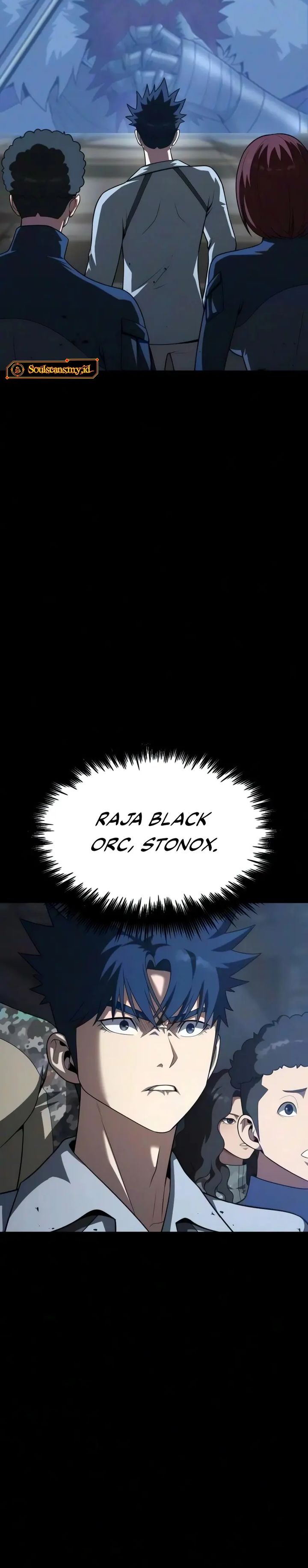 Steel Eating Player Chapter 99 Halaman 10