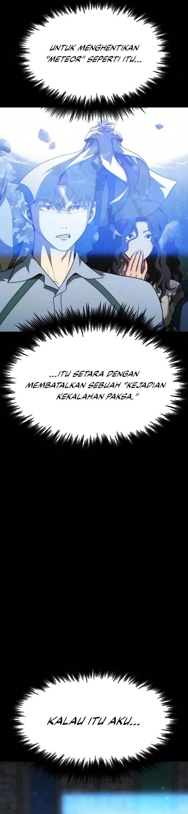 Steel Eating Player Chapter 99 Halaman 33