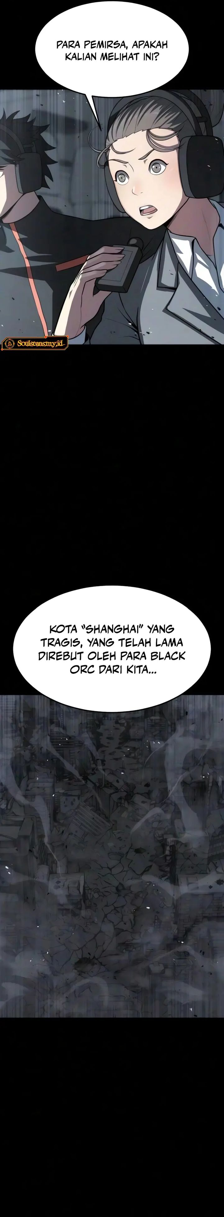 Steel Eating Player Chapter 99 Halaman 49