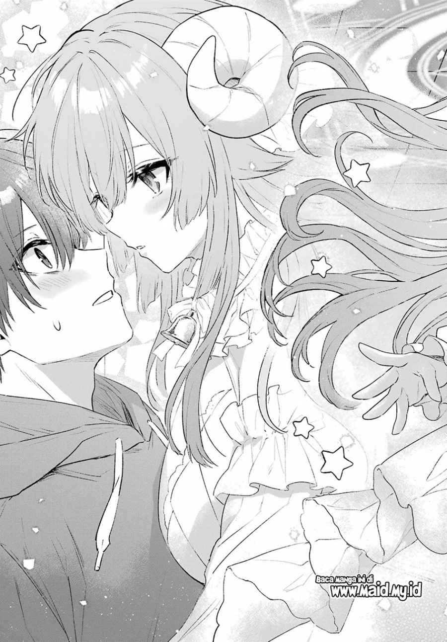 Suima Chan Wa Nekashitsuketai Chapter 1 Halaman 7
