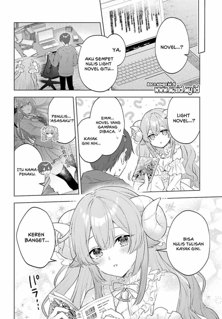 Suima Chan Wa Nekashitsuketai Chapter 1 Halaman 12