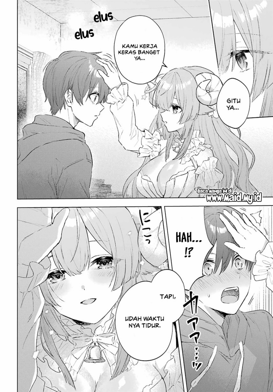Suima Chan Wa Nekashitsuketai Chapter 1 Halaman 14