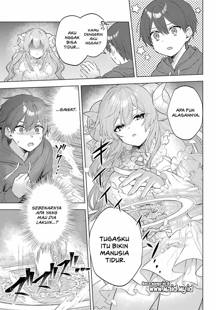 Suima Chan Wa Nekashitsuketai Chapter 1 Halaman 15