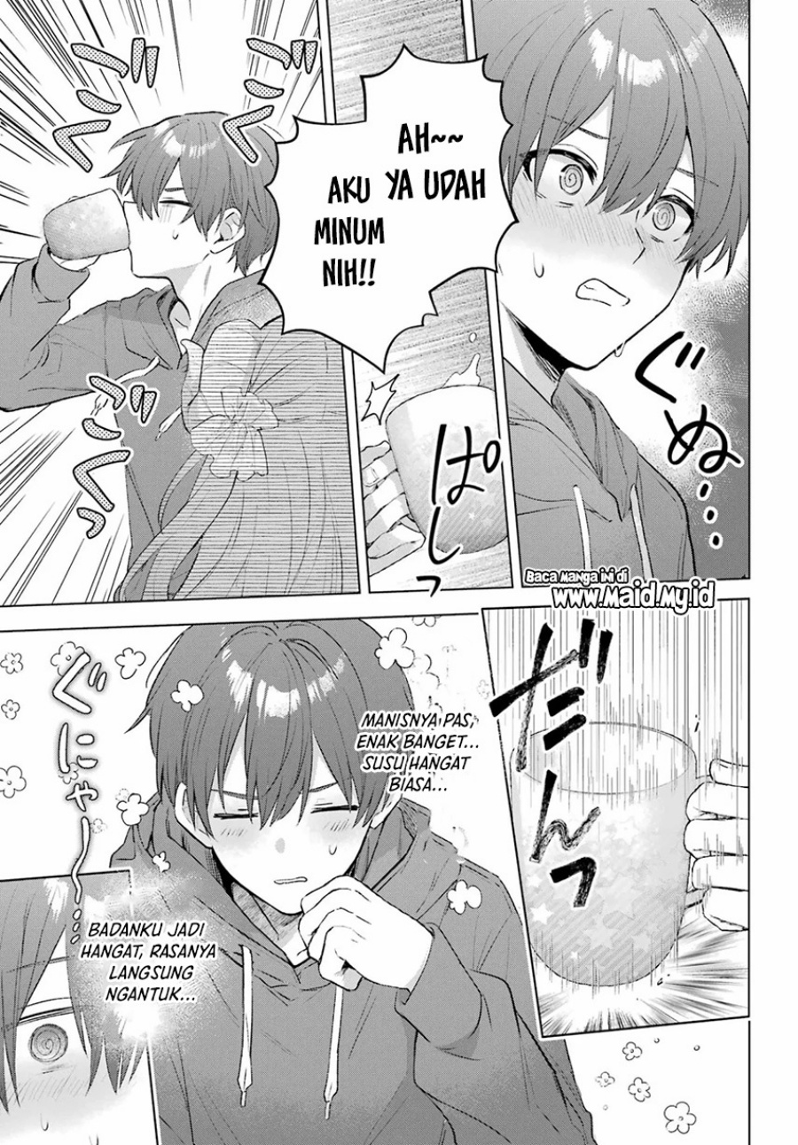 Suima Chan Wa Nekashitsuketai Chapter 1 Halaman 19