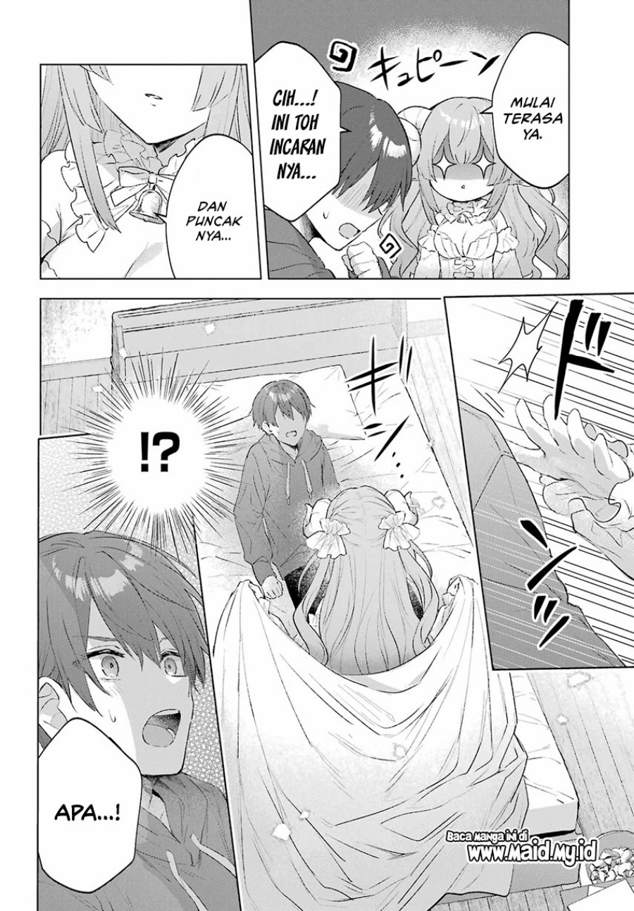 Suima Chan Wa Nekashitsuketai Chapter 1 Halaman 20