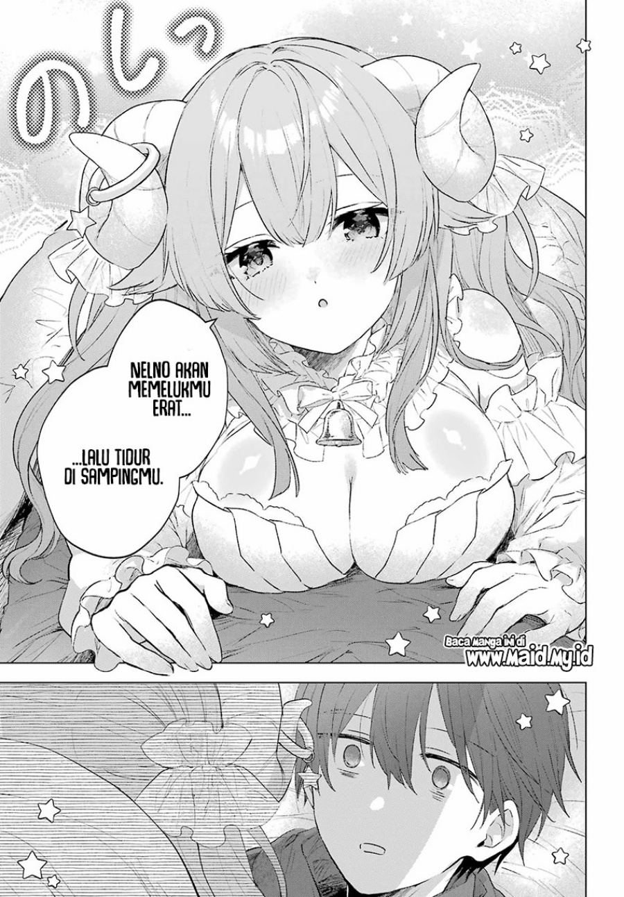 Suima Chan Wa Nekashitsuketai Chapter 1 Halaman 21