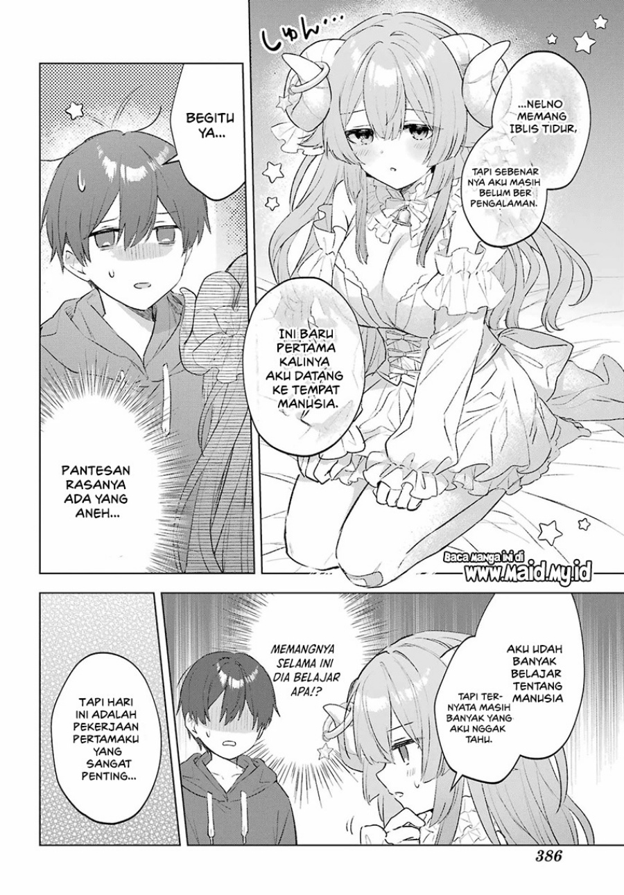 Suima Chan Wa Nekashitsuketai Chapter 1 Halaman 24