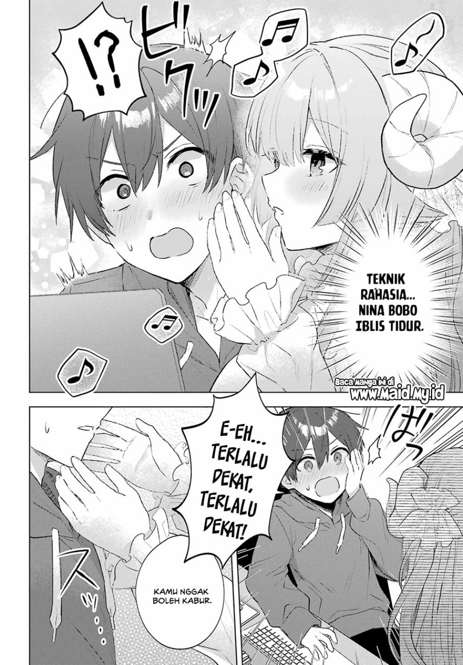 Suima Chan Wa Nekashitsuketai Chapter 1 Halaman 26