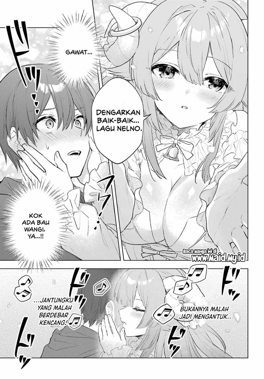 Suima Chan Wa Nekashitsuketai Chapter 1 Halaman 27