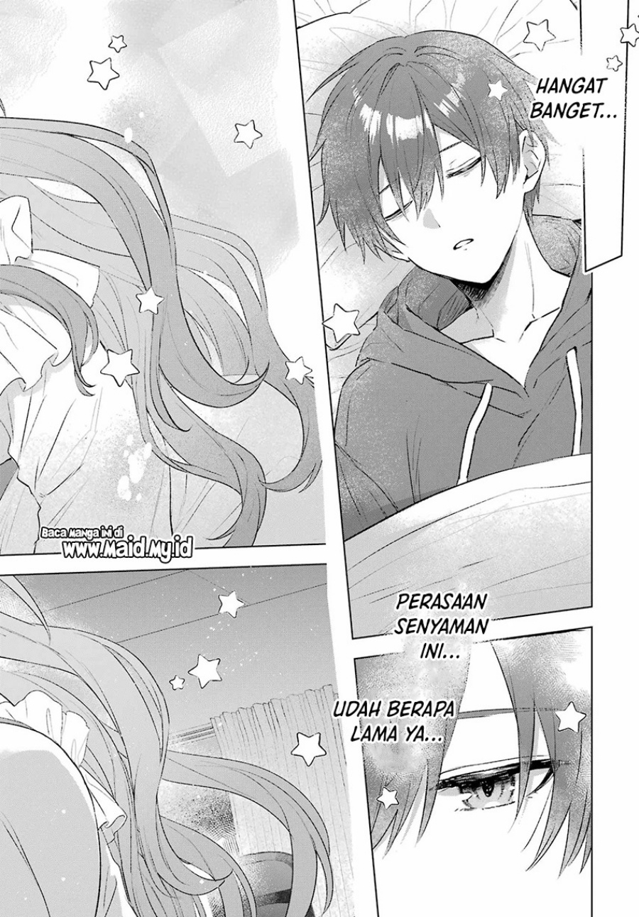 Suima Chan Wa Nekashitsuketai Chapter 1 Halaman 32