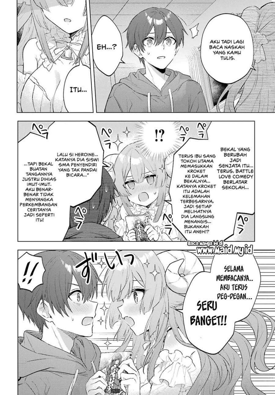 Suima Chan Wa Nekashitsuketai Chapter 1 Halaman 36