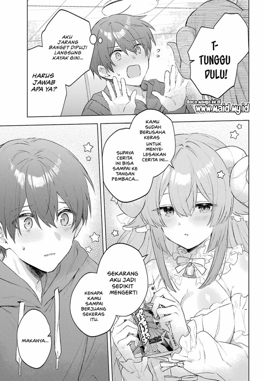 Suima Chan Wa Nekashitsuketai Chapter 1 Halaman 37
