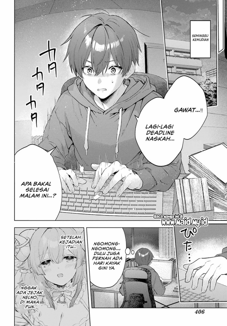 Suima Chan Wa Nekashitsuketai Chapter 1 Halaman 44