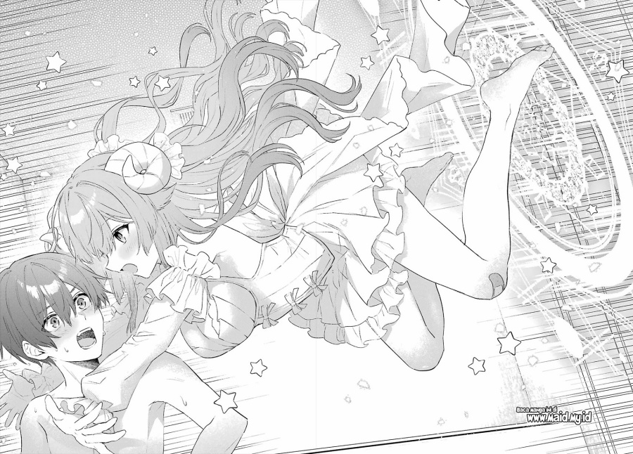 Suima Chan Wa Nekashitsuketai Chapter 1 Halaman 46