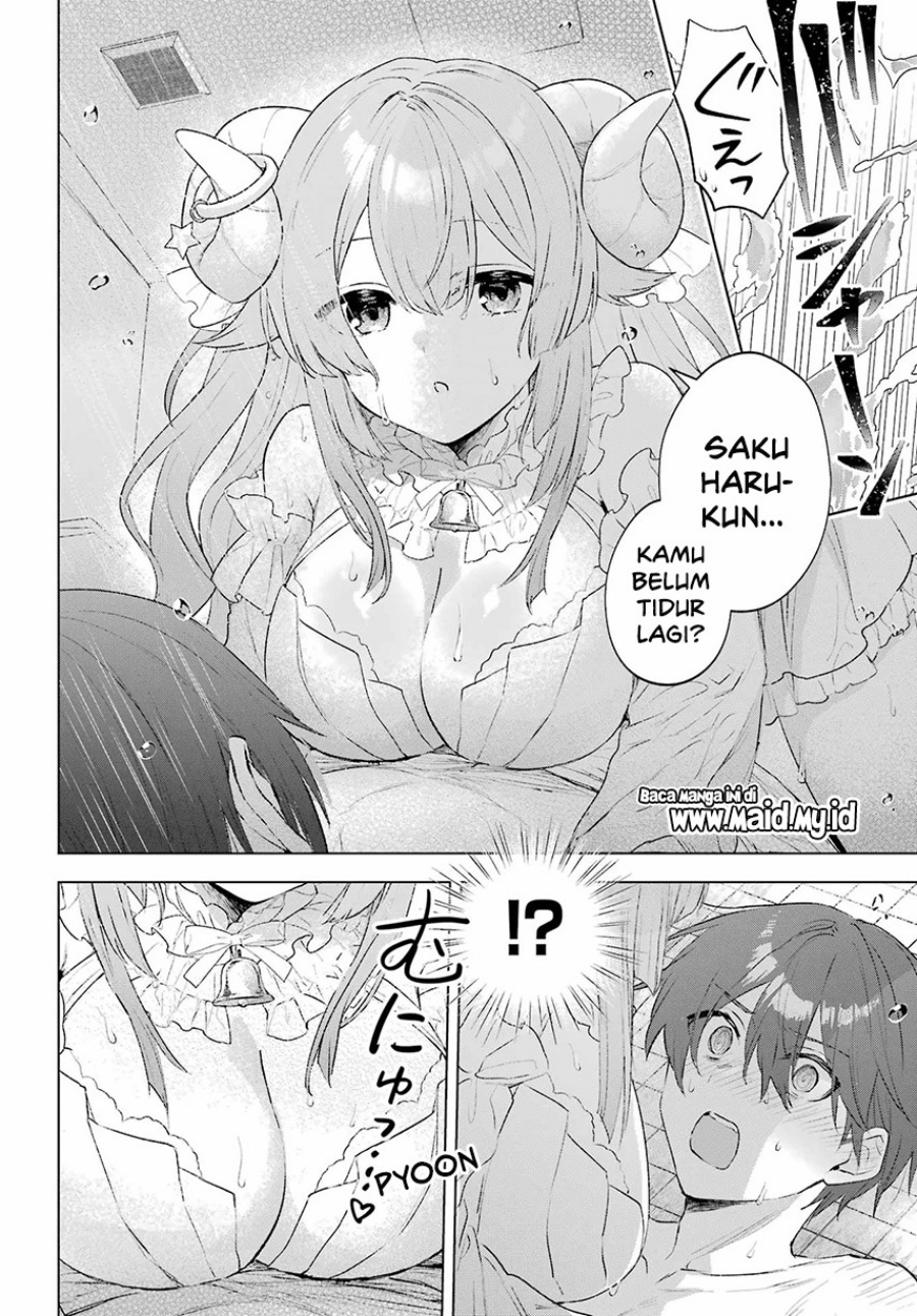 Suima Chan Wa Nekashitsuketai Chapter 1 Halaman 47