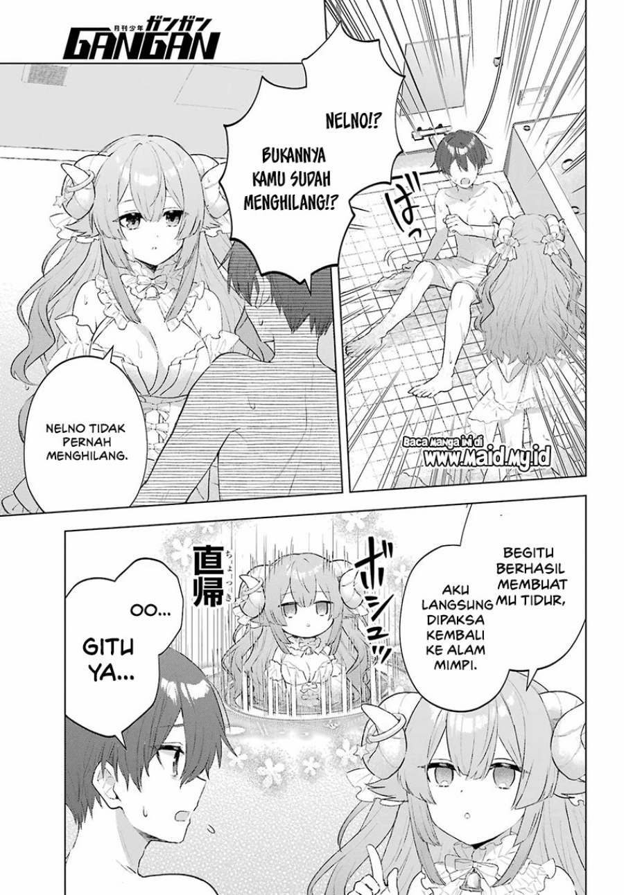 Suima Chan Wa Nekashitsuketai Chapter 1 Halaman 48