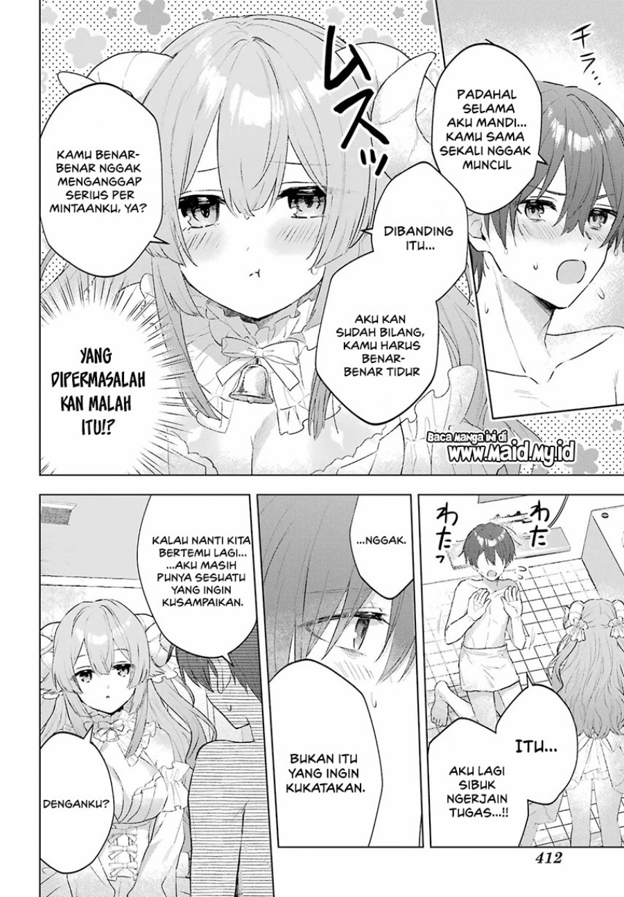 Suima Chan Wa Nekashitsuketai Chapter 1 Halaman 49