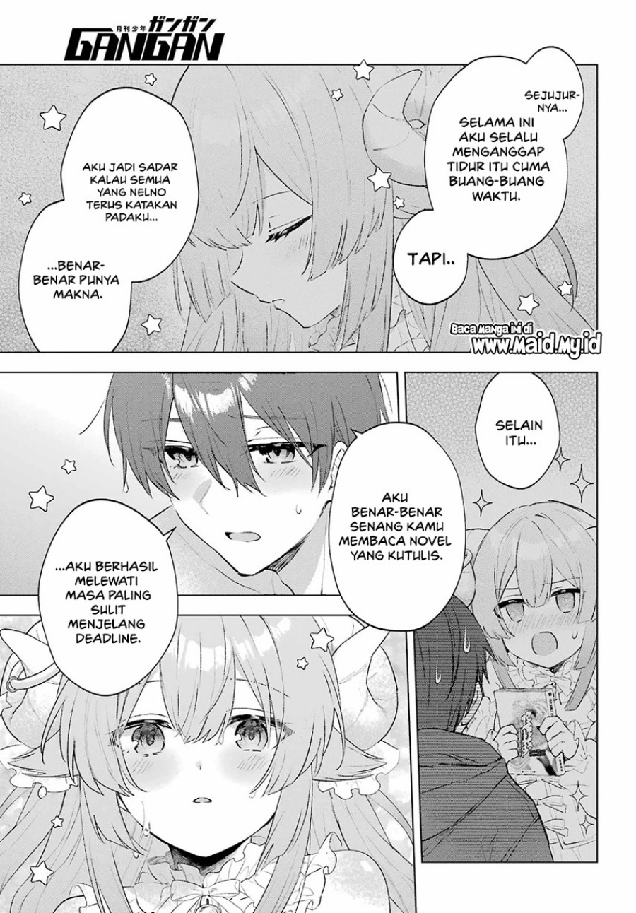 Suima Chan Wa Nekashitsuketai Chapter 1 Halaman 50