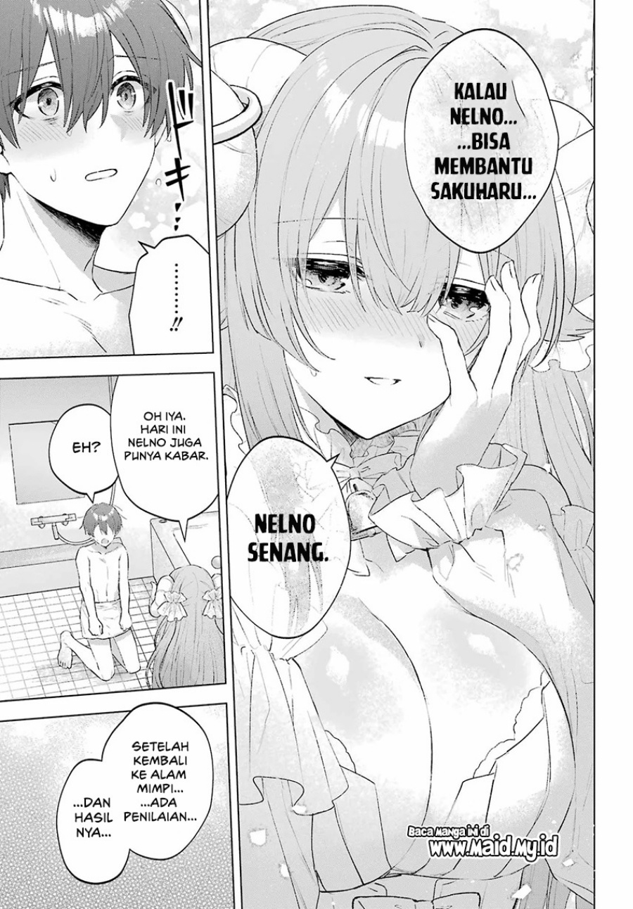 Suima Chan Wa Nekashitsuketai Chapter 1 Halaman 52