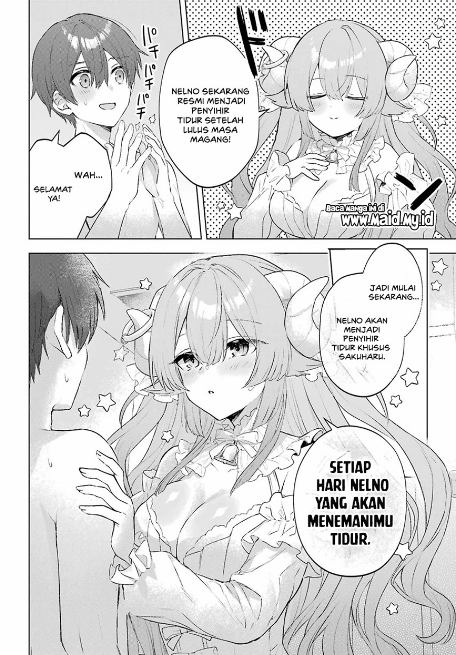 Suima Chan Wa Nekashitsuketai Chapter 1 Halaman 53