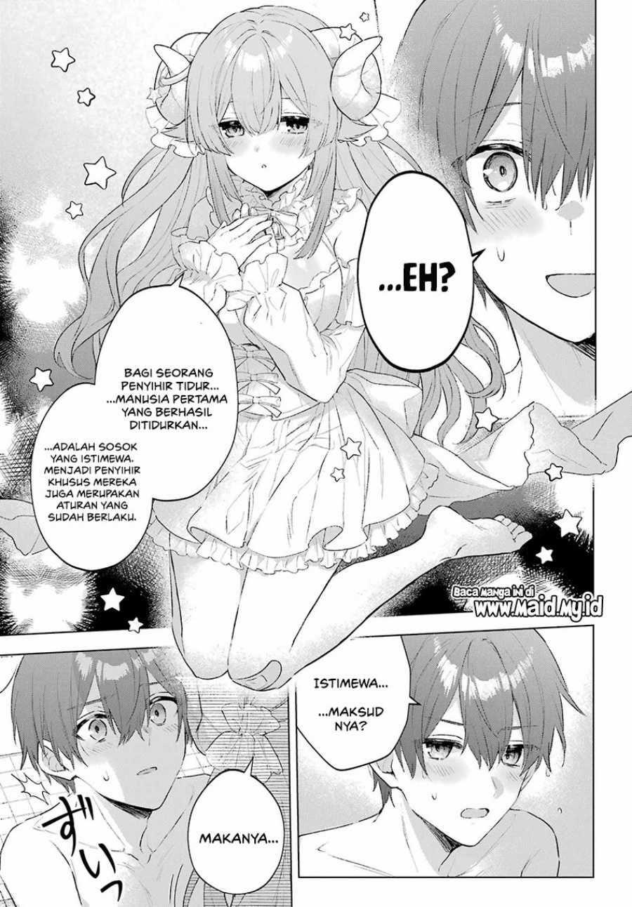 Suima Chan Wa Nekashitsuketai Chapter 1 Halaman 54