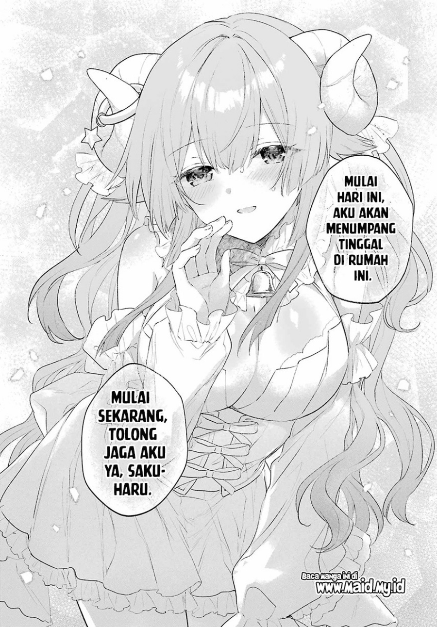 Suima Chan Wa Nekashitsuketai Chapter 1 Halaman 55