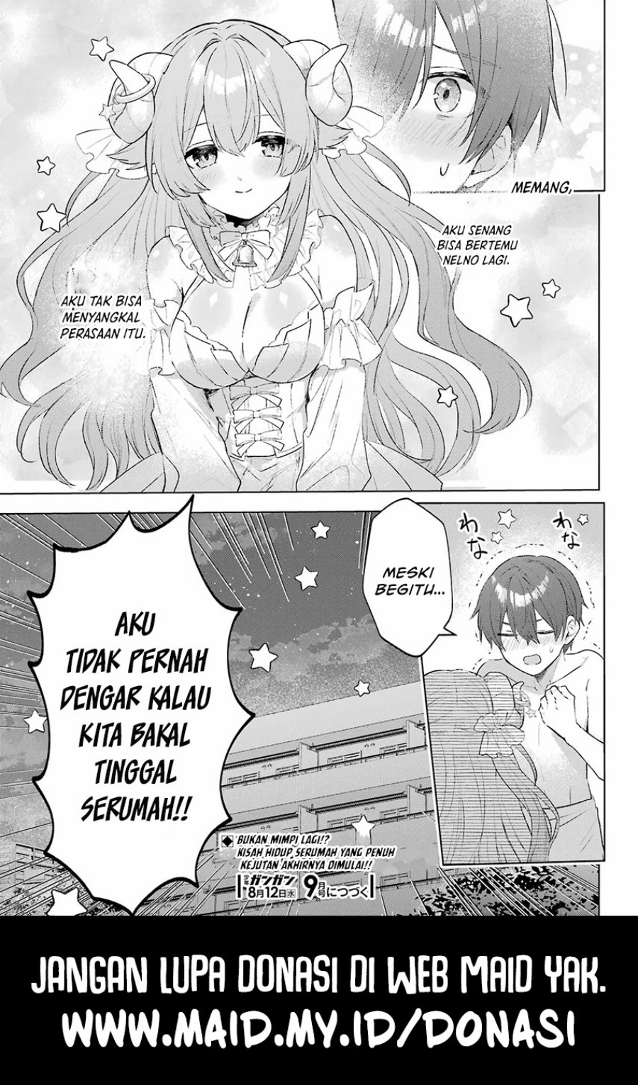 Suima Chan Wa Nekashitsuketai Chapter 1 Halaman 56