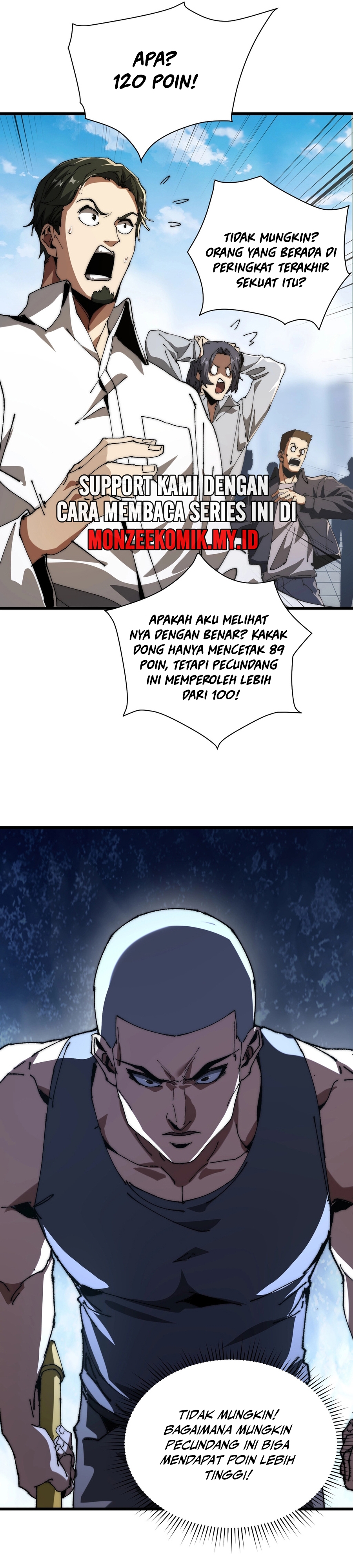 Summon The Demon For I Am The Abyss Chapter 3 Halaman 6
