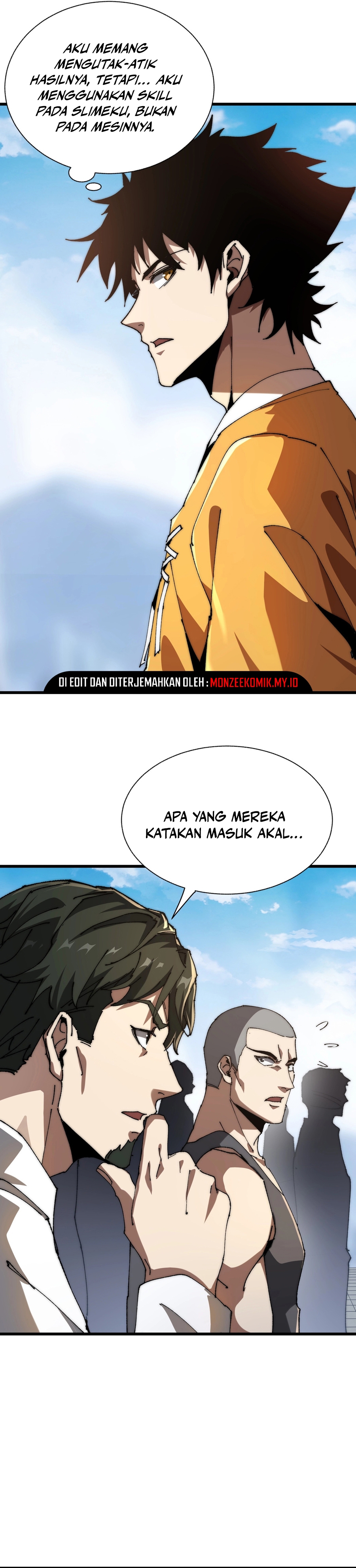 Summon The Demon For I Am The Abyss Chapter 3 Halaman 8