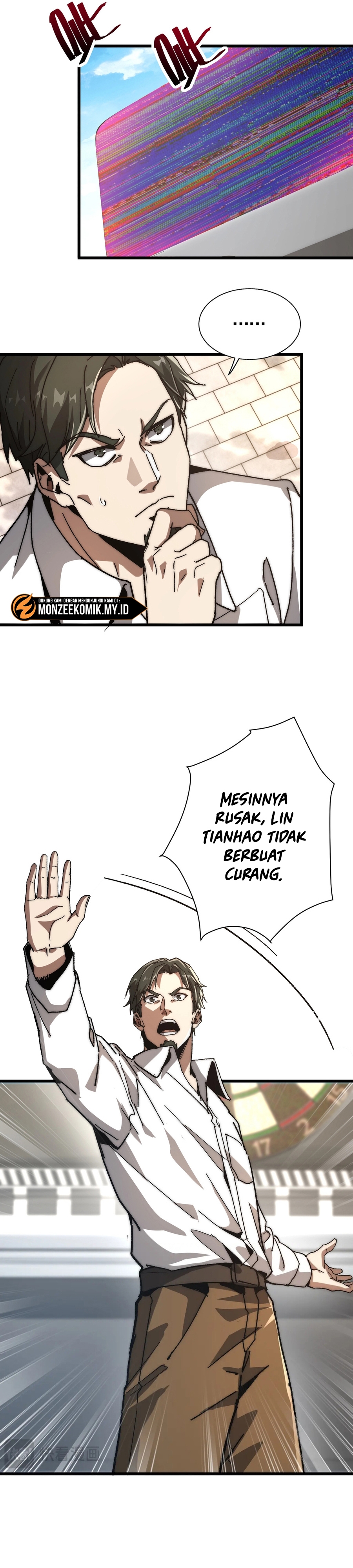 Summon The Demon For I Am The Abyss Chapter 3 Halaman 10