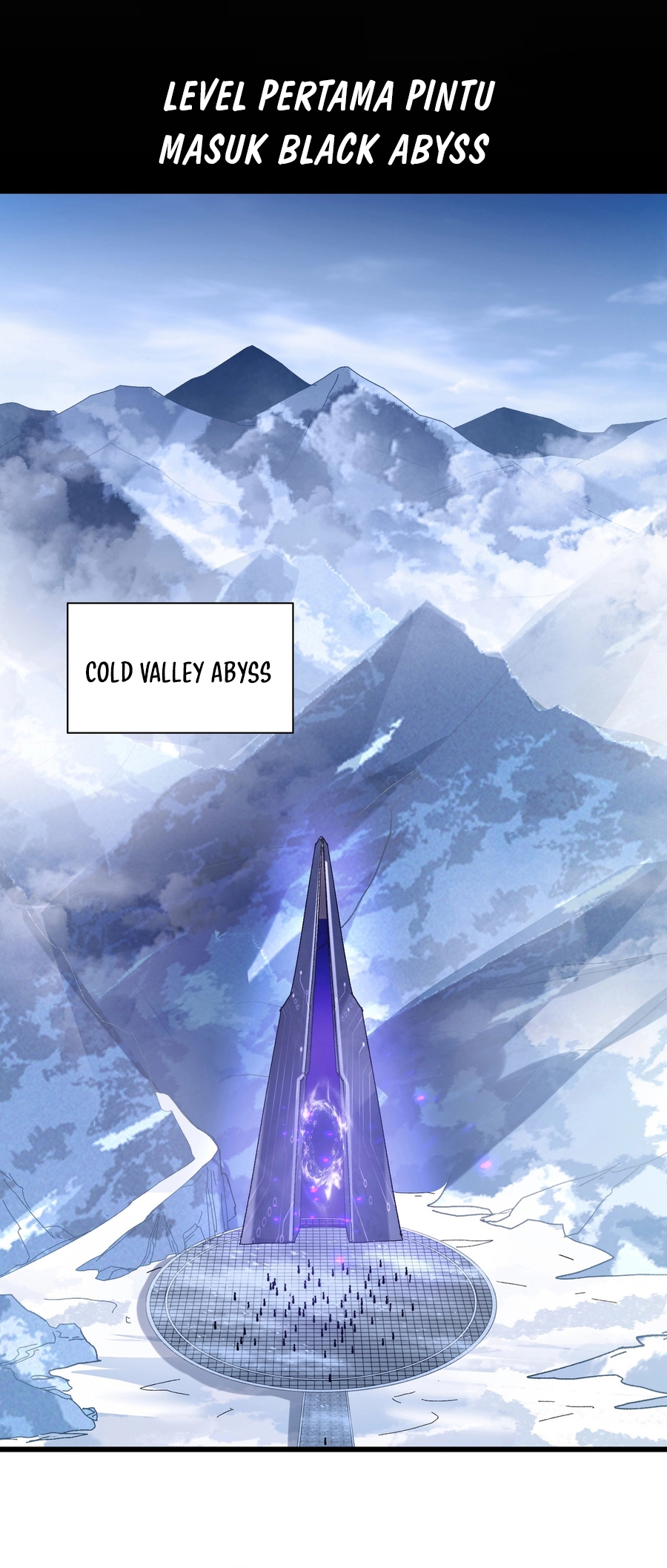 Summon The Demon For I Am The Abyss Chapter 3 Halaman 27
