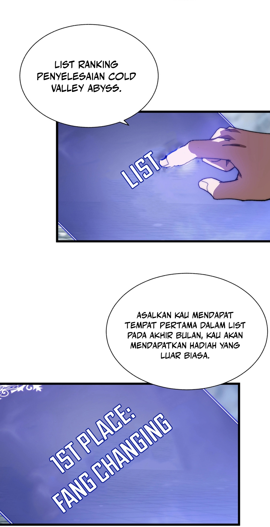 Summon The Demon For I Am The Abyss Chapter 3 Halaman 29