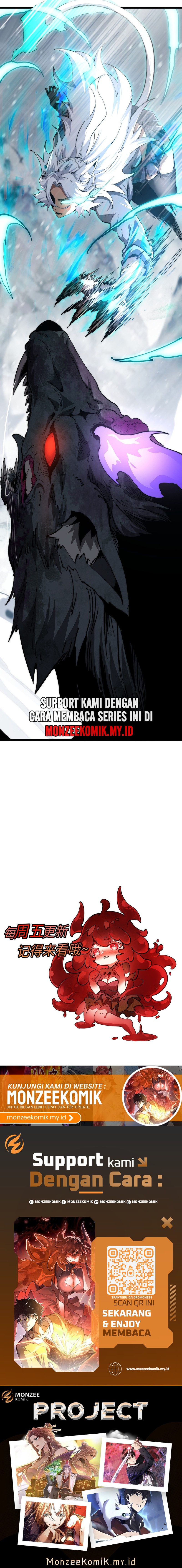 Summon The Demon For I Am The Abyss Chapter 4 Halaman 8