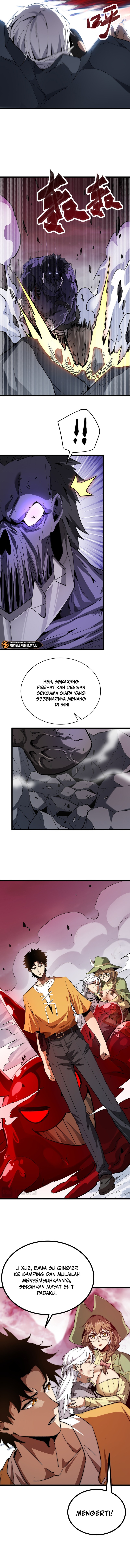 Summon The Demon For I Am The Abyss Chapter 5 Halaman 8