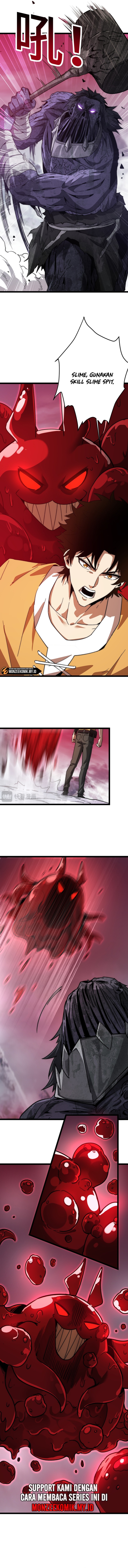 Summon The Demon For I Am The Abyss Chapter 5 Halaman 9