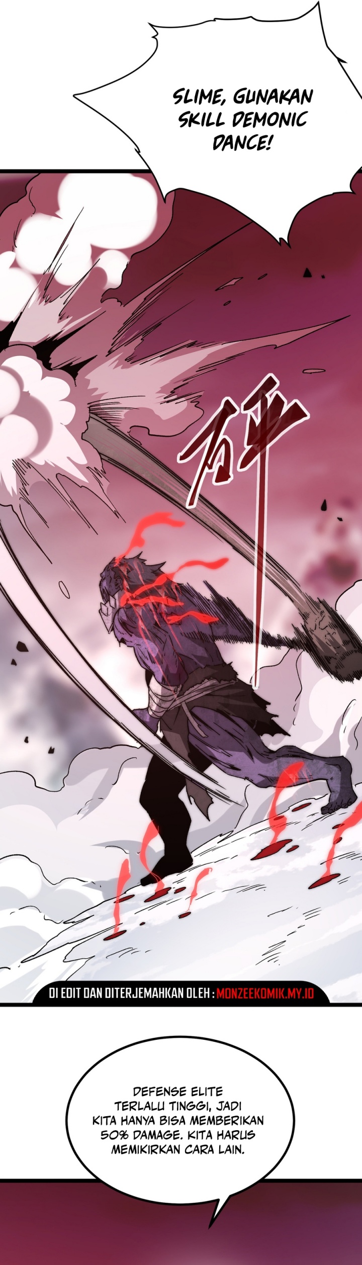 Summon The Demon For I Am The Abyss Chapter 6 Halaman 5