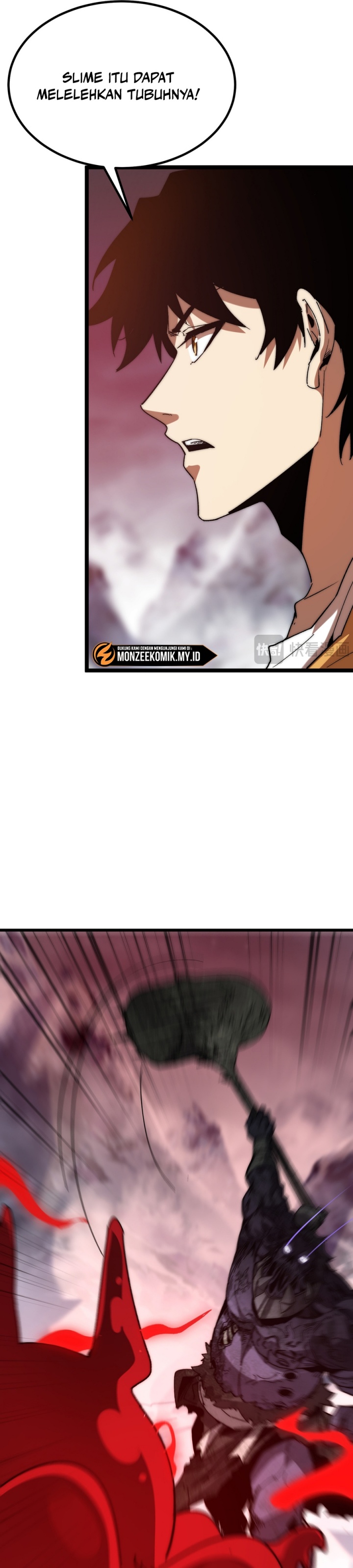 Summon The Demon For I Am The Abyss Chapter 6 Halaman 7