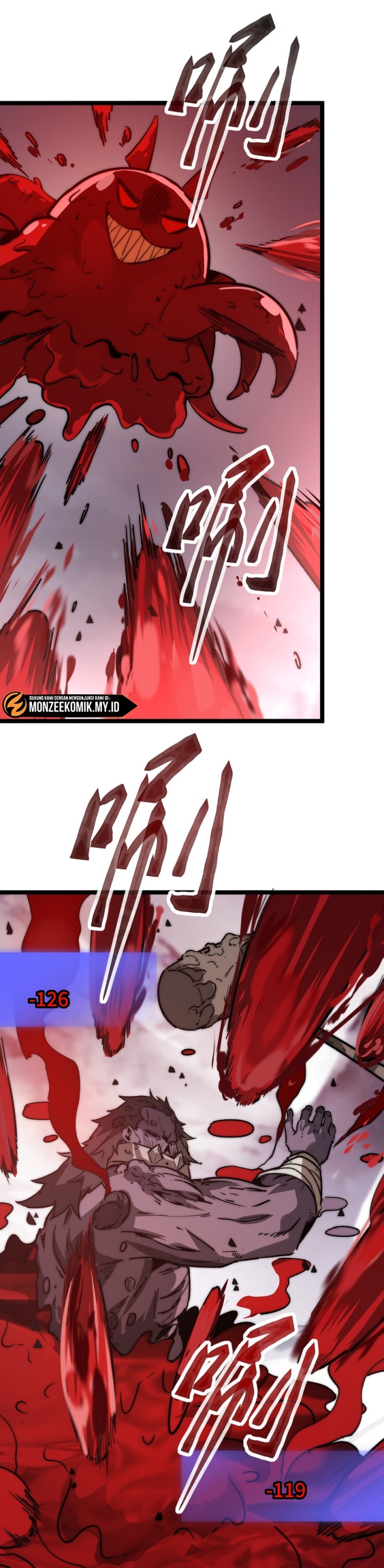 Summon The Demon For I Am The Abyss Chapter 6 Halaman 15