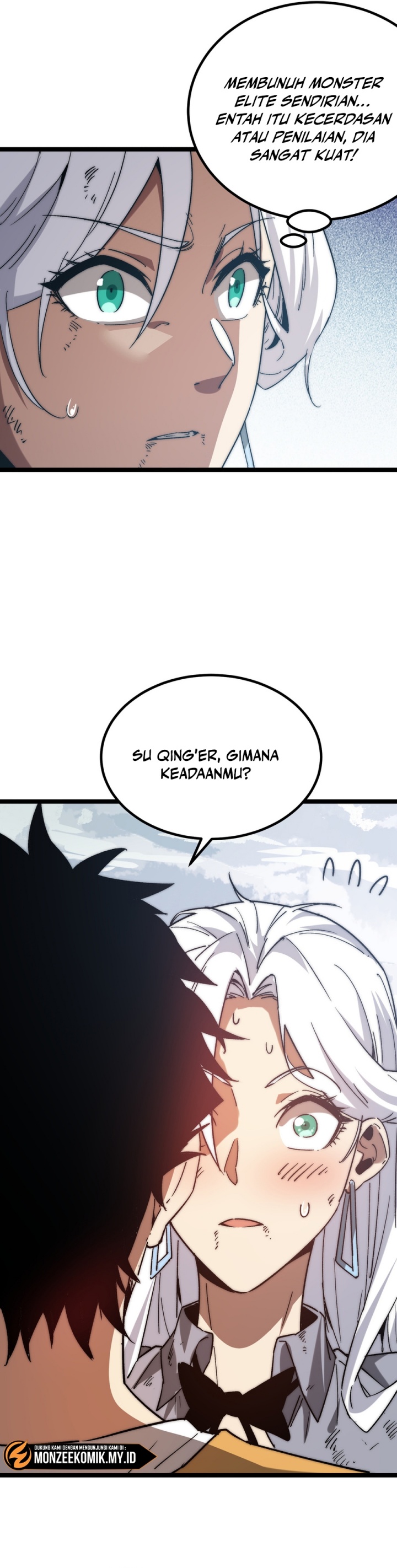 Summon The Demon For I Am The Abyss Chapter 6 Halaman 19