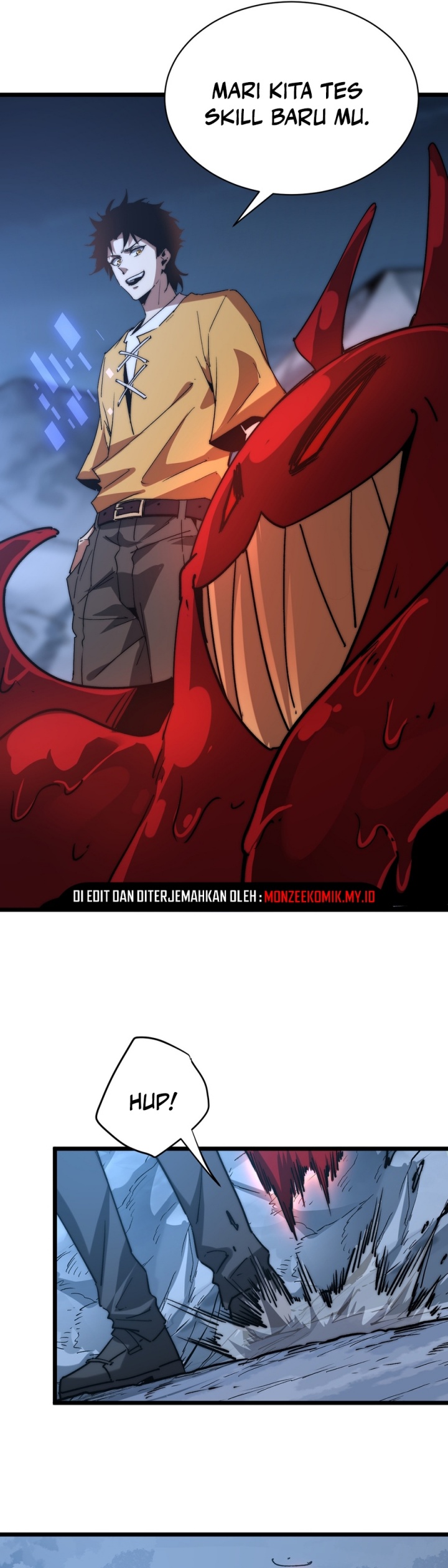 Summon The Demon For I Am The Abyss Chapter 7 Halaman 7